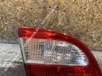 Фонарь крышки багажника левый Mercedes E W211 2003г. A2118201364 - Фото 3