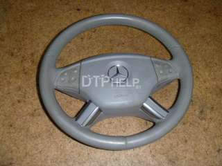  Рулевое колесо с AIR BAG Mercedes ML W164 Арт AM50082152, вид 8