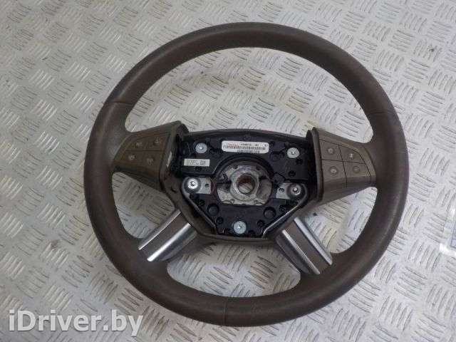 Рулевое колесо для AIR BAG (без AIR BAG) Mercedes R W251 2005г. 1644605103 - Фото 1