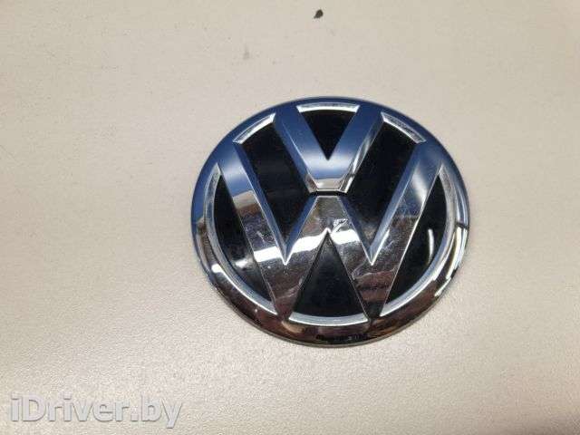 Эмблема крышки багажника Volkswagen Polo 5 2012г. 6C0853630AFOD - Фото 1