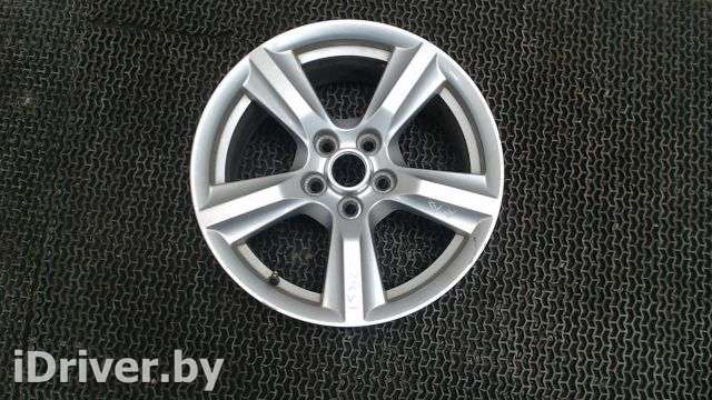  Диск литой R17 5x114.3 DIA70.5 к Ford Mustang 6 Арт 7652307