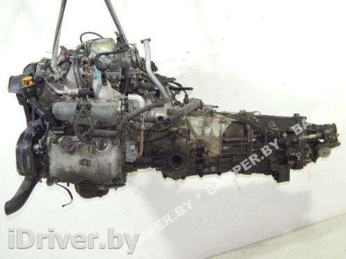 Двигатель  Subaru Outback 3 2.5  Бензин, 2006г. EJ253  - Фото 1