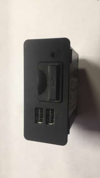 Блок управления USB Mazda 3 BM 2016г. BHP1-669U0,904532410346 - Фото 3