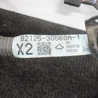 Проводка Lexus IS 3 2014г. 82125-30560A-1 , art310912 - Фото 7