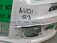 Бампер Audi Q3 1 2011г. 8U0807065BGRU, 8U0807437 - Фото 4