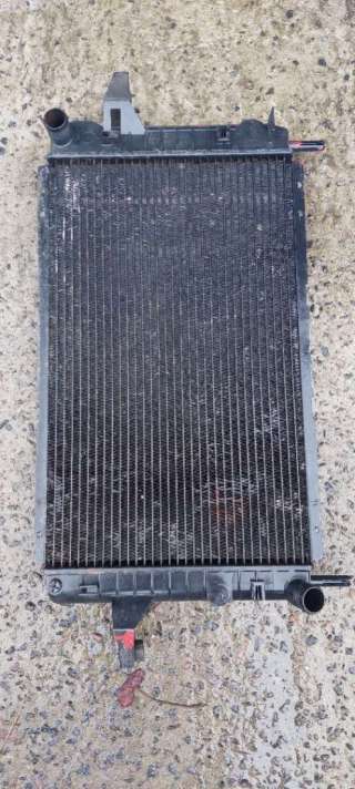  Радиатор основной к Ford Sierra Арт 52592755
