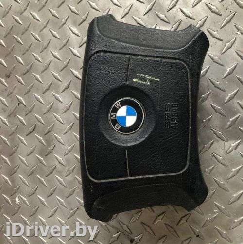 Подушка безопасности водителя BMW 5 E39 1999г. 3310925407 - Фото 1
