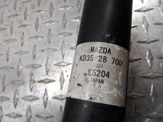 Амортизатор задний правый Mazda CX-5 1 2013г. KD3528700 - Фото 5