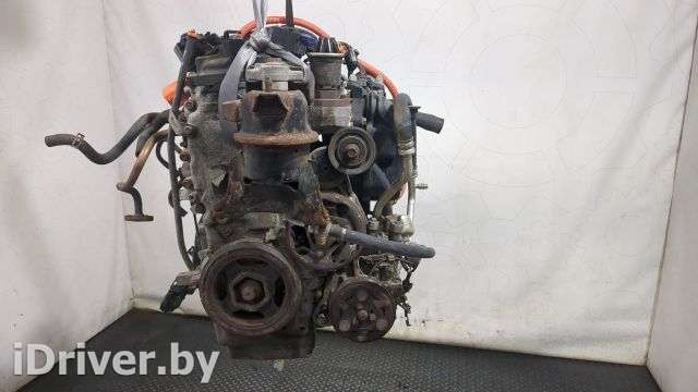 Двигатель  Honda Civic 9 1.5 Гибрид Бензин, 2012г. 10002RW0A01,LEA2  - Фото 1