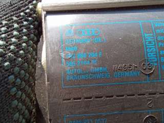 Подушка безопасности пассажира Audi A6 Allroad C5 2001г. 4B2880204F - Фото 2