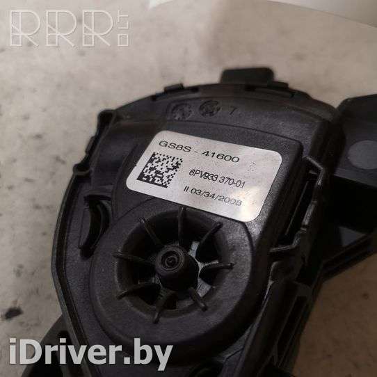 Педаль газа Mazda 6 2 2010г. gs8s41600, 6pv93337001 , artJUT72219  - Фото 3