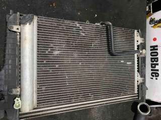  Радиатор кондиционера  к Seat Alhambra 1 restailing Арт 36468341