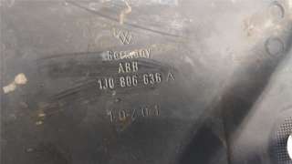 Усилитель бампера Volkswagen Golf 4 2001г. 1J1941018Q - Фото 2