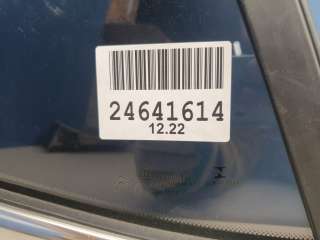 Стекло двери задней правой Citroen C4 2 2011г. 9677082680 - Фото 4