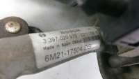 Механизм стеклоочистителя Ford S-Max 1 2007г. 1729621,1729629,6M2117504AM,6M2117504BM - Фото 4