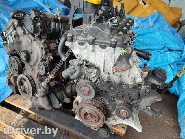 Двигатель  Rover 75 2.0 TD Дизель, 2001г. M47  - Фото 1