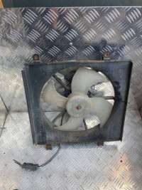 Вентилятор радиатора Honda CR-V 1 2000г.  - Фото 3