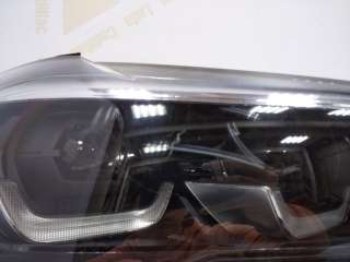 Фара LED ЛЭД светодиодная BMW X5 G05 2019г. 63117933330 - Фото 3