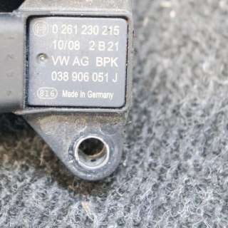 Датчик давления выхлопных газов Audi A4 B8 2009г. 0261230215038906051J , art180681 - Фото 4