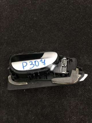  Ручка внутренняя передняя правая к Peugeot 307 Арт 21356307