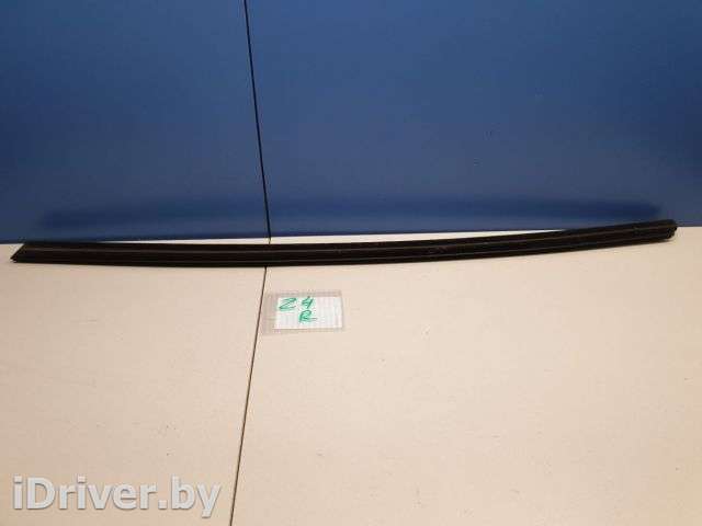 Молдинг стекла передней правой двери BMW Z4 E89 2010г. 51337046106 - Фото 1