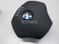 Подушка безопасности в рулевое колесо BMW 3 E90/E91/E92/E93 2006г. 32306772866 - Фото 8