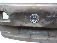 Дверь багажника Volkswagen Touran 2  1T0827025Q - Фото 4