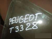 Стекло двери передней правой Peugeot 308 2 2007г. 9202K5 - Фото 3