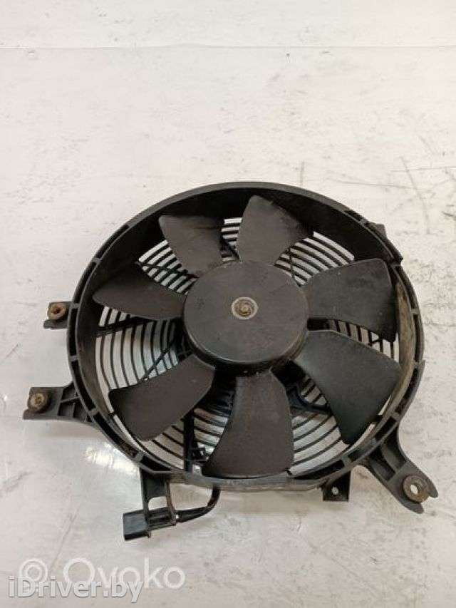 Вентилятор радиатора Mitsubishi Pajero Sport 2004г. artBRZ168562 - Фото 1