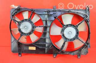 Вентилятор радиатора Mitsubishi Grandis 2006г. 168000-9631, 168000-9631 , artMKO7337 - Фото 4