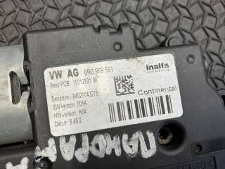 Двигатель электролюка Volkswagen Passat CC 2012г. 6R0959591 - Фото 7