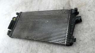 Радиатор интеркулера Chevrolet Orlando 2012г. 13267647,1302133 - Фото 3