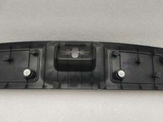 Накладка замка багажника Nissan Pathfinder 4 2014г. 849903KA0A - Фото 7