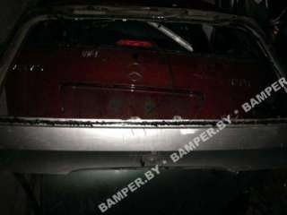  Крышка багажника (дверь 3-5) BMW X5 E53 Арт 20130755