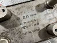 Радиатор АКПП Audi A8 D3 (S8) 2004г. 4E0317021H - Фото 7