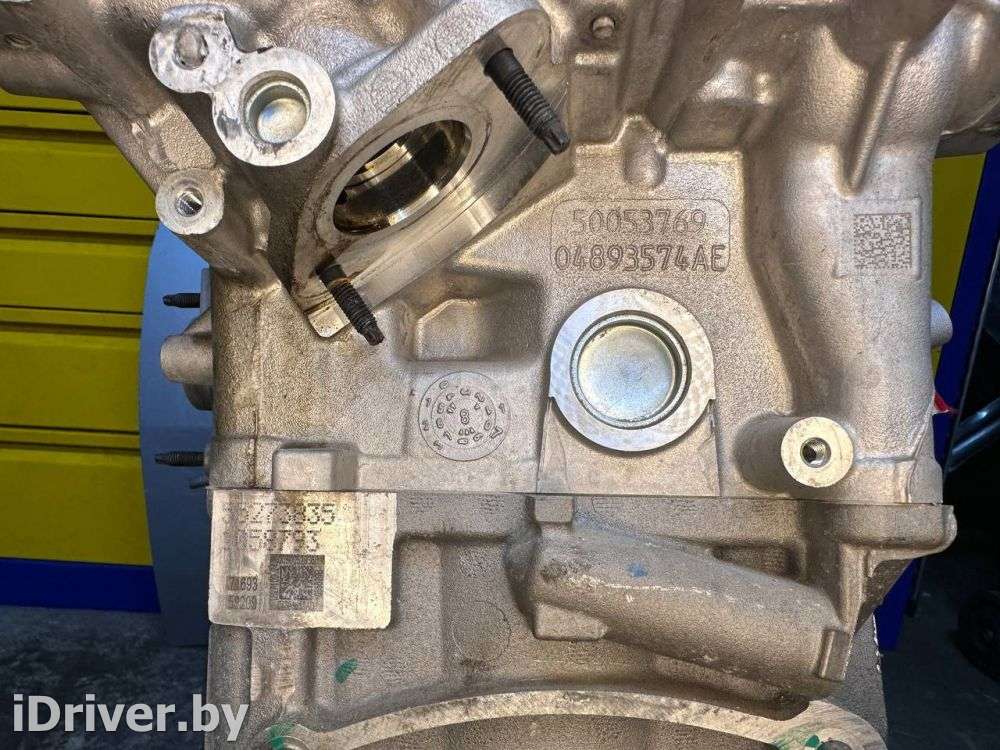 Двигатель  Alfa Romeo Stelvio 2.0  Бензин, 2018г. 73503897,50053653  - Фото 17