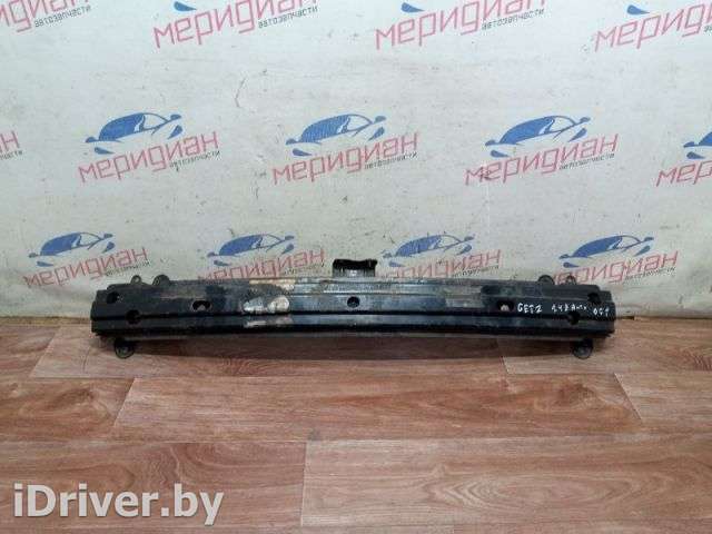 Усилитель переднего бампера Hyundai Getz 2007г. 865301C300 - Фото 1