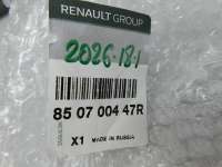 Накладка заднего бампера Renault Sandero 2   - Фото 3