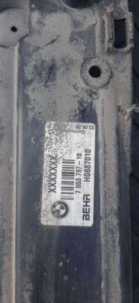 Крепление кассеты радиаторов BMW 5 E60/E61 2008г.  - Фото 3