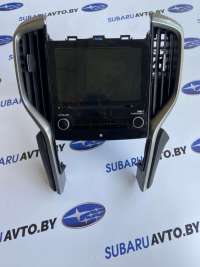 Магнитола (аудио система) Subaru Ascent 2020г.  - Фото 3