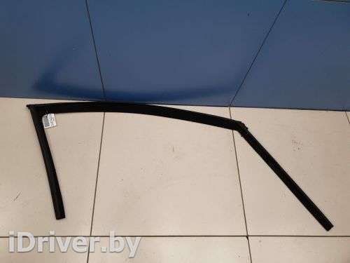 Направляющая стекла передней правой двери Mercedes S W221 2006г. A2217250225 - Фото 1