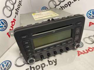 3C8035180A Магнитола (аудио система) к Volkswagen Passat CC Арт 36224575