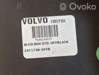 Консоль салона (кулисная часть) Volvo V60 2017г. 39819457 , artBPR23417 - Фото 8