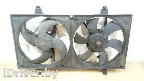  Вентилятор радиатора к Nissan Almera N16 Арт 2053476 - Фото 1