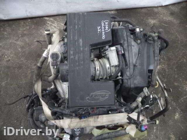 Двигатель  Chevrolet Colorado 1 3.7  Бензин, 2008г. ,  - Фото 1