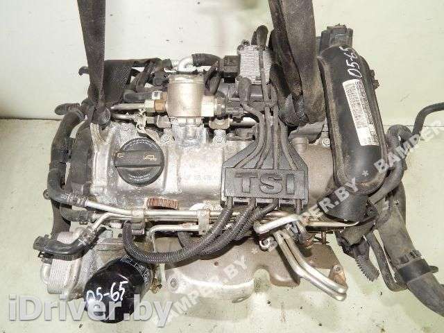Двигатель  Skoda Yeti 1.2 TSI Бензин, 2010г. CBZ  - Фото 5