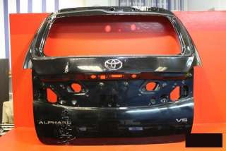  Крышка багажника к Toyota Alphard 2 Арт 9899MA