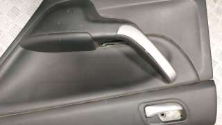 Ручка внутренняя задняя правая Honda Accord 7 2005г.  - Фото 2