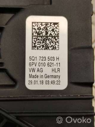 Педаль газа Audi A3 8V 2017г. 5q1723503h, 6pv01062111 , artZVG36522 - Фото 4