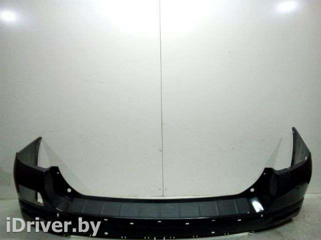 бампер Toyota Highlander 2 2010г. 5215948917 - Фото 1